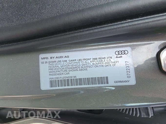 2025 Audi A5 All-new Premium Plus Hatchback 2.0 TFSI - miniatura 5