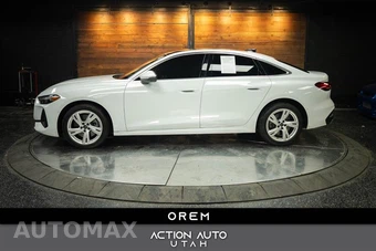 2025 Audi A5 All-new Premium Plus Hatchback 2.0 TFSI - car from the USA, Manheim Buy-Now listing at AUTOMAX