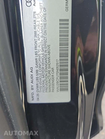 2025 Audi A5 All-new Premium Plus Hatchback 2.0 TFSI - miniatura 5