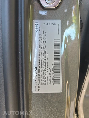 2025 Audi A5 All-new Premium Plus Hatchback 2.0 TFSI - miniatura 14