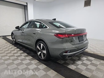 2025 Audi A5 All-new Premium Plus Hatchback 2.0 TFSI - miniatura 6