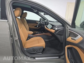 2025 Audi A5 All-new Premium Plus Hatchback 2.0 TFSI - miniatura 8