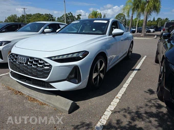 2025 Audi A5 All-new Premium Plus Hatchback 2.0 TFSI