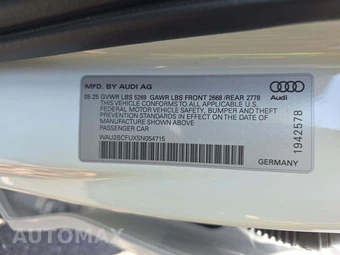 2025 Audi A5 All-new Premium Plus Hatchback 2.0 TFSI - miniatura 5