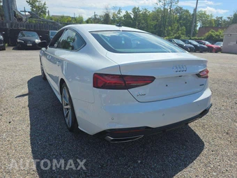 2025 Audi A5 Sportback S line Premium Sedan 45 TFSI - miniatura 2