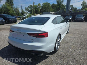 2025 Audi A5 Sportback S line Premium Sedan 45 TFSI - miniatura 3
