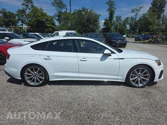 2025 Audi A5 Sportback S line Premium Sedan 45 TFSI - miniatura 4
