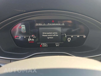 2025 Audi A5 Sportback S line Premium Sedan 45 TFSI - miniatura 9