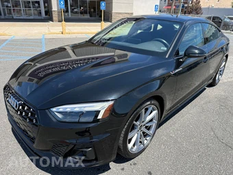 2025 Audi A5 Sportback S line Premium Sedan 45 TFSI - car from the USA, Manheim Buy-Now listing at AUTOMAX