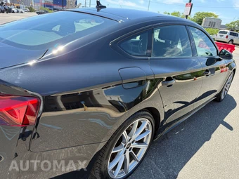 2025 Audi A5 Sportback S line Premium Sedan 45 TFSI - miniatura 13
