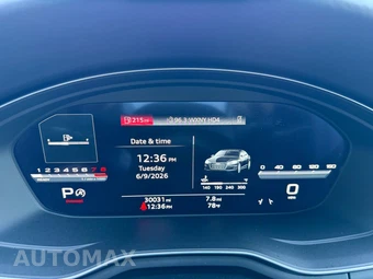 2025 Audi A5 Sportback S line Premium Sedan 45 TFSI - miniatura 29