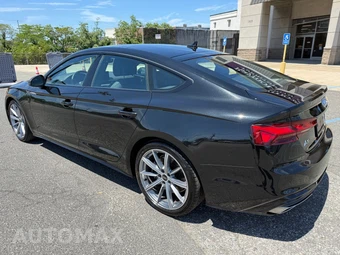 2025 Audi A5 Sportback S line Premium Sedan 45 TFSI - miniatura 9