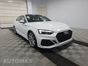 2025 Audi A5 Sportback S line Premium Sedan 45 TFSI - miniatura 3