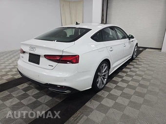 2025 Audi A5 Sportback S line Premium Sedan 45 TFSI - miniatura 4