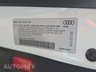 2025 Audi A5 Sportback S line Premium Sedan 45 TFSI - miniatura 14