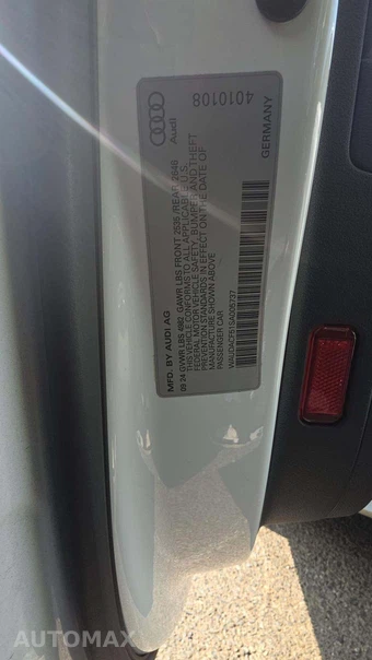 2025 Audi A5 Sportback S line Premium Sedan 45 TFSI - miniatura 27