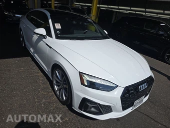 2025 Audi A5 Sportback S line Premium Sedan 45 TFSI - miniatura 3