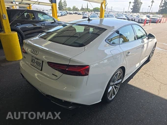 2025 Audi A5 Sportback S line Premium Sedan 45 TFSI - miniatura 4