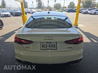 2025 Audi A5 Sportback S line Premium Sedan 45 TFSI - miniatura 5