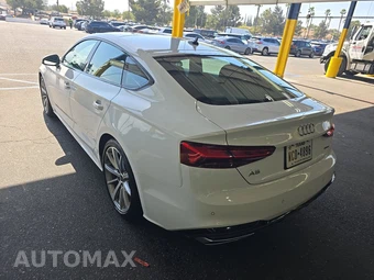 2025 Audi A5 Sportback S line Premium Sedan 45 TFSI - miniatura 6