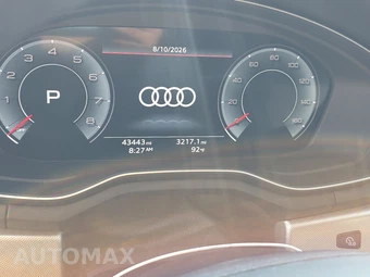 2025 Audi A5 Sportback S line Premium Sedan 45 TFSI - miniatura 12