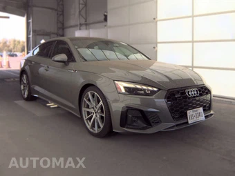 2025 Audi A5 Sportback S line Premium Sedan 45 TFSI - miniatura 3