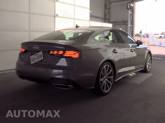 2025 Audi A5 Sportback S line Premium Sedan 45 TFSI - miniatura 4