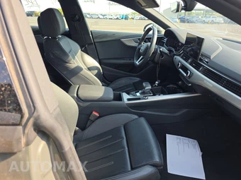 2025 Audi A5 Sportback S line Premium Sedan 45 TFSI - miniatura 8