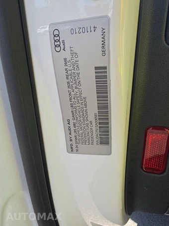 2025 Audi A5 Sportback S line Premium Sedan 45 TFSI - miniatura 14