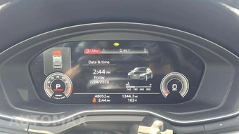 2025 Audi A5 Sportback S line Premium Sedan 45 TFSI - miniatura 23
