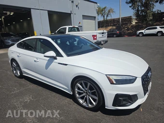2025 Audi A5 Sportback S line Premium Sedan 45 TFSI - miniatura 3