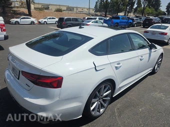 2025 Audi A5 Sportback S line Premium Sedan 45 TFSI - miniatura 4