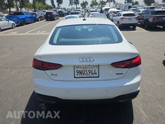 2025 Audi A5 Sportback S line Premium Sedan 45 TFSI - miniatura 5