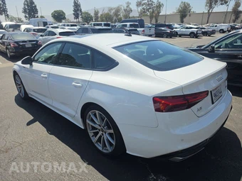 2025 Audi A5 Sportback S line Premium Sedan 45 TFSI - miniatura 6