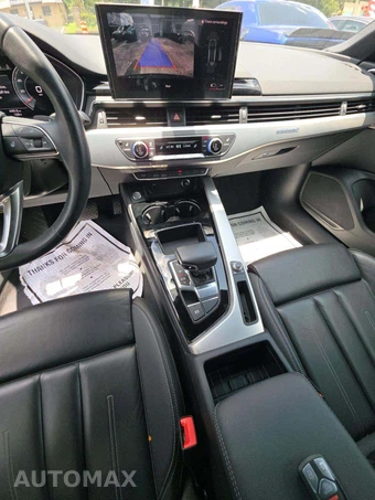 2025 Audi A5 Sportback S line Premium Sedan 45 TFSI - miniatura 10