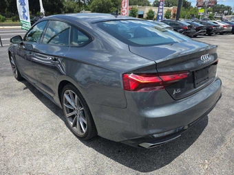 2025 Audi A5 Sportback S line Premium Sedan 45 TFSI - miniatura 2