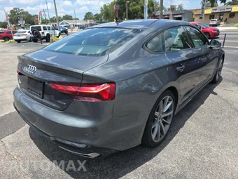2025 Audi A5 Sportback S line Premium Sedan 45 TFSI - miniatura 3