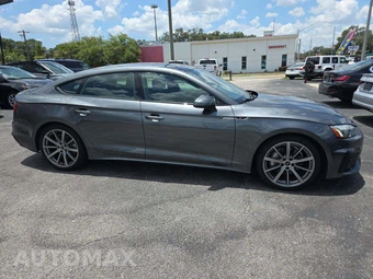 2025 Audi A5 Sportback S line Premium Sedan 45 TFSI - miniatura 4