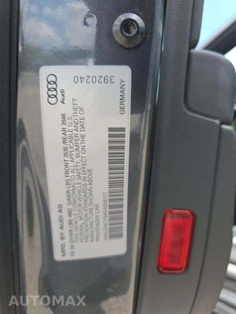 2025 Audi A5 Sportback S line Premium Sedan 45 TFSI - miniatura 5