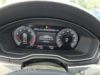 2025 Audi A5 Sportback S line Premium Sedan 45 TFSI - miniatura 9