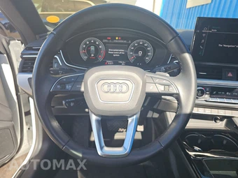 2025 Audi A5 Sportback S line Premium Sedan 45 TFSI - miniatura 10