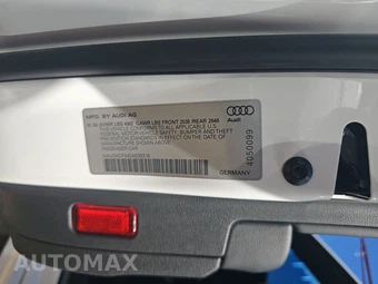 2025 Audi A5 Sportback S line Premium Sedan 45 TFSI - miniatura 14