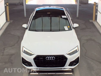 2025 Audi A5 Sportback S line Premium Sedan 45 TFSI - miniatura 2
