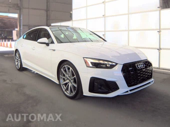 2025 Audi A5 Sportback S line Premium Sedan 45 TFSI - miniatura 3