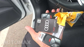 2025 Audi A5 Sportback S line Premium Sedan 45 TFSI - miniatura 20