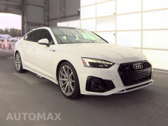 2025 Audi A5 Sportback S line Premium Sedan 45 TFSI - miniatura 3