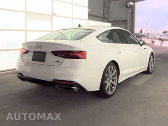 2025 Audi A5 Sportback S line Premium Sedan 45 TFSI - miniatura 4