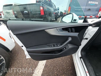 2025 Audi A5 Sportback S line Premium Sedan 45 TFSI - miniatura 9