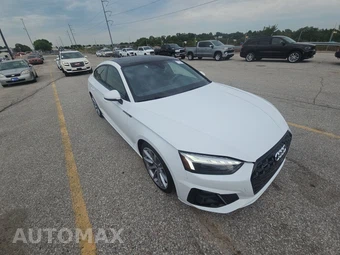 2025 Audi A5 Sportback S line Premium Sedan 45 TFSI - miniatura 3