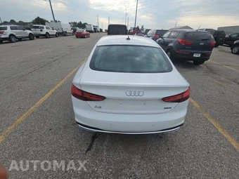 2025 Audi A5 Sportback S line Premium Sedan 45 TFSI - miniatura 5